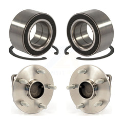 Kugel K70-101594 Wheel Bearing for 2009-2013 Toyota Matrix, Pontiac Vibe product image