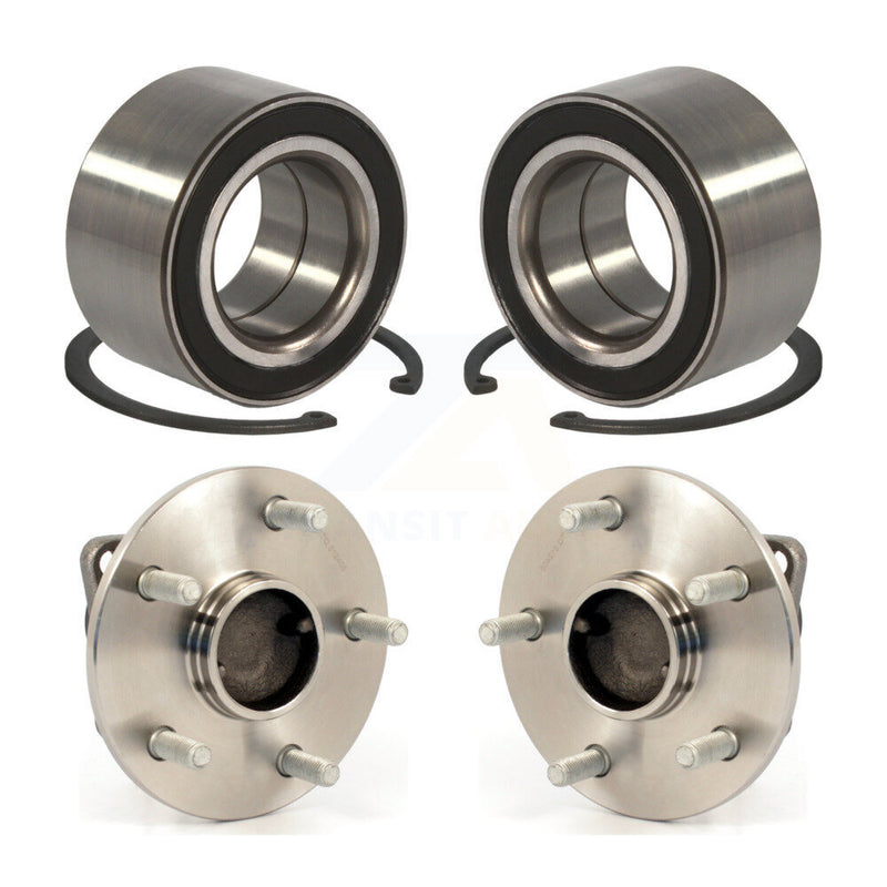Kugel K70-101594 Wheel Bearing for 2009-2013 Toyota Matrix, Pontiac Vibe product image