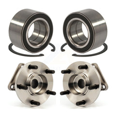 K70-101595_Kugel_Front and Rear_Wheel Bearing Kit