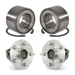 Kugel K70-101600 Wheel Bearing for 2000-2010 Scion tC, Pontiac Vibe, Toyota Corolla & more product image