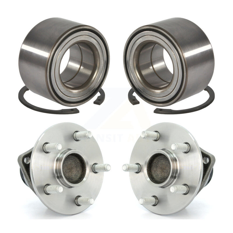 Kugel K70-101600 Wheel Bearing for 2000-2010 Scion tC, Pontiac Vibe, Toyota Corolla & more product image