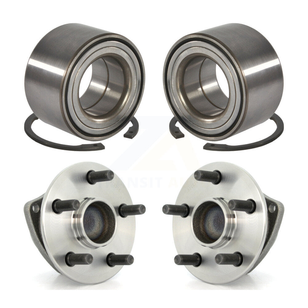 Kugel K70-101601 Wheel Bearing for 2000-2008 Pontiac Vibe, Toyota Corolla, Toyota Matrix & more product image