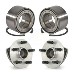 Kugel K70-101601 Wheel Bearing for 2000-2008 Pontiac Vibe, Toyota Corolla, Toyota Matrix & more product image