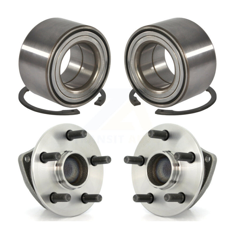 Kugel K70-101601 Wheel Bearing for 2000-2008 Pontiac Vibe, Toyota Corolla, Toyota Matrix & more product image