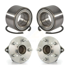 Kugel K70-101603 Wheel Bearing for 2009-2019 Toyota Corolla, Toyota Matrix, Pontiac Vibe product image