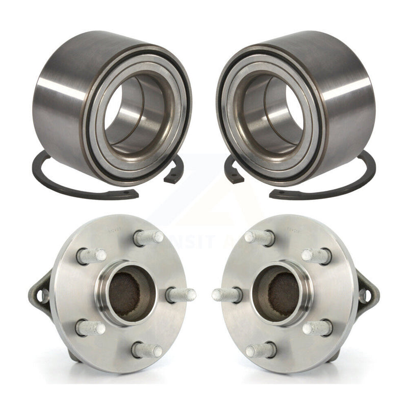 Kugel K70-101603 Wheel Bearing for 2009-2019 Toyota Corolla, Toyota Matrix, Pontiac Vibe product image