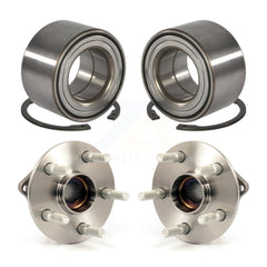 K70-101604_Kugel_Front and Rear_Wheel Bearing Kit