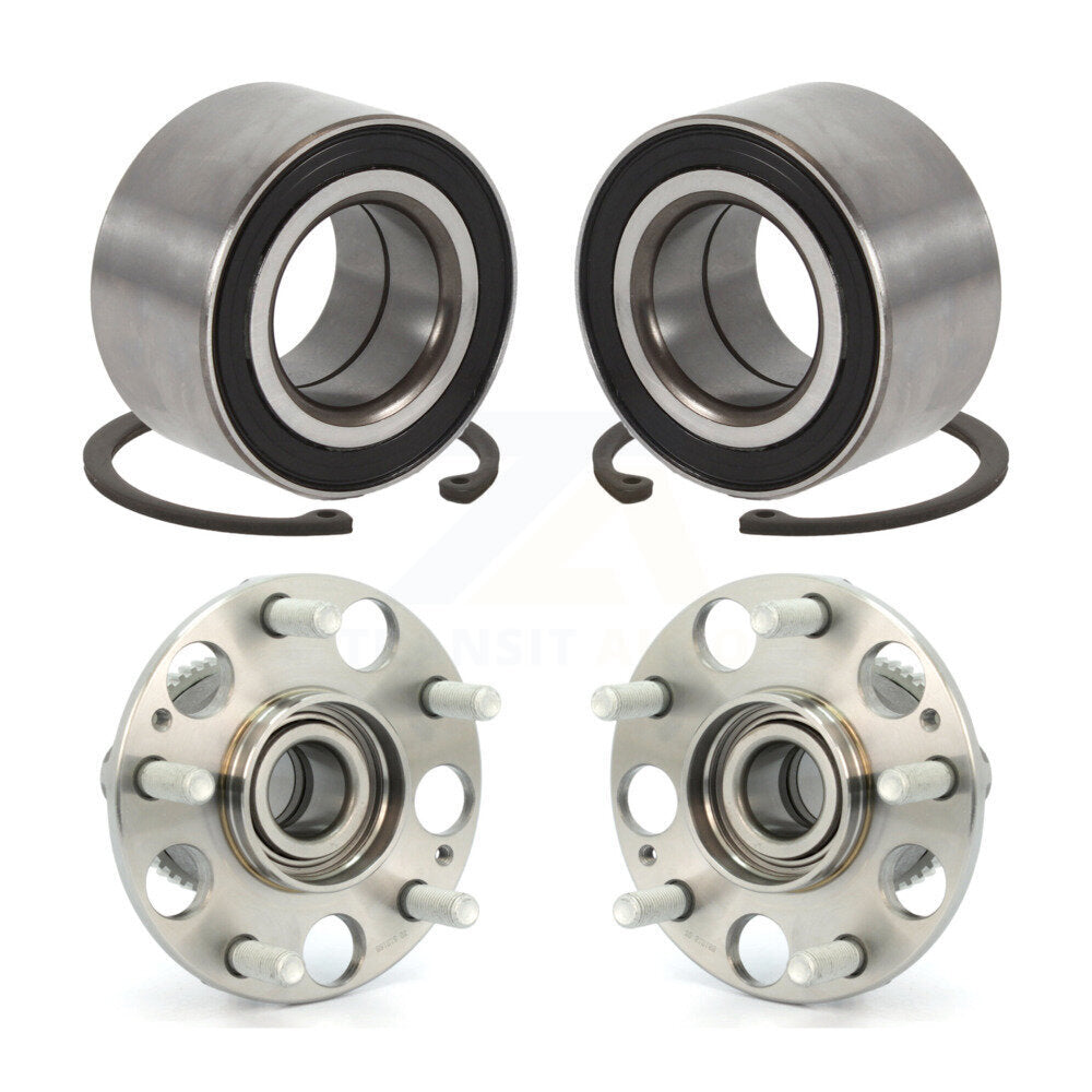 Kugel K70-101605 Wheel Bearing for 2003-2008 Honda Accord, Acura TL product image