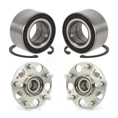 Kugel K70-101605 Wheel Bearing for 2003-2008 Honda Accord, Acura TL product image