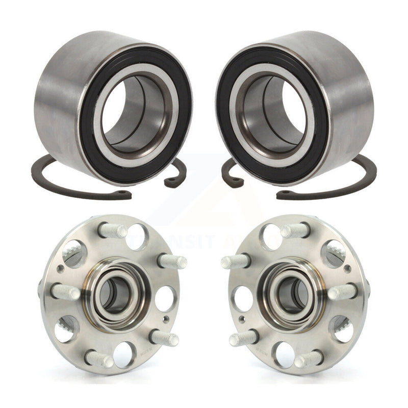 Kugel K70-101605 Wheel Bearing for 2003-2008 Honda Accord, Acura TL product image