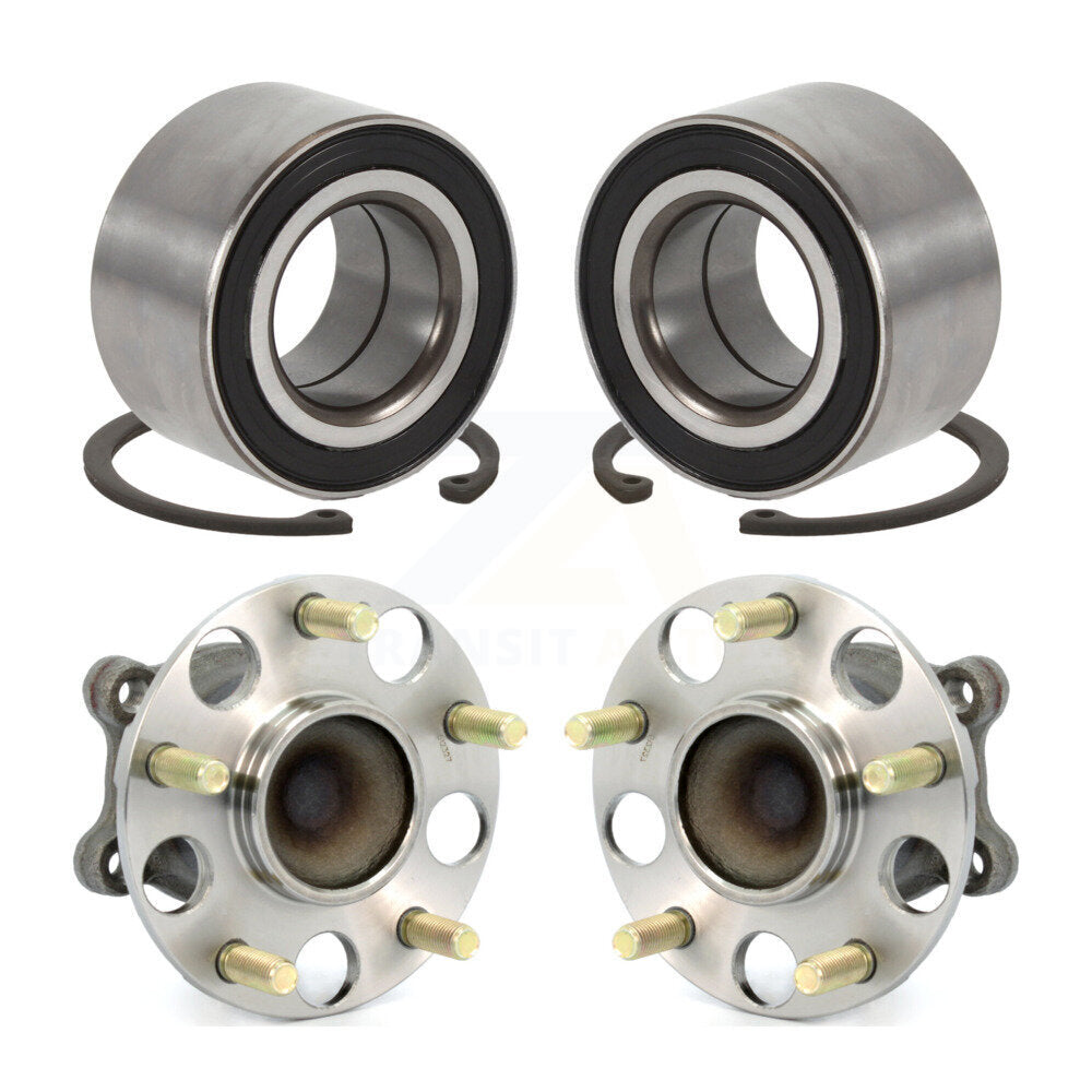 Kugel K70-101607 Wheel Bearing for 2004-2008 Honda Accord, Acura TSX product image