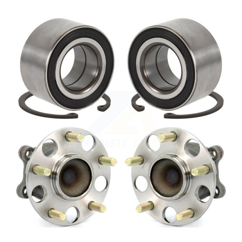 Kugel K70-101607 Wheel Bearing for 2004-2008 Honda Accord, Acura TSX product image