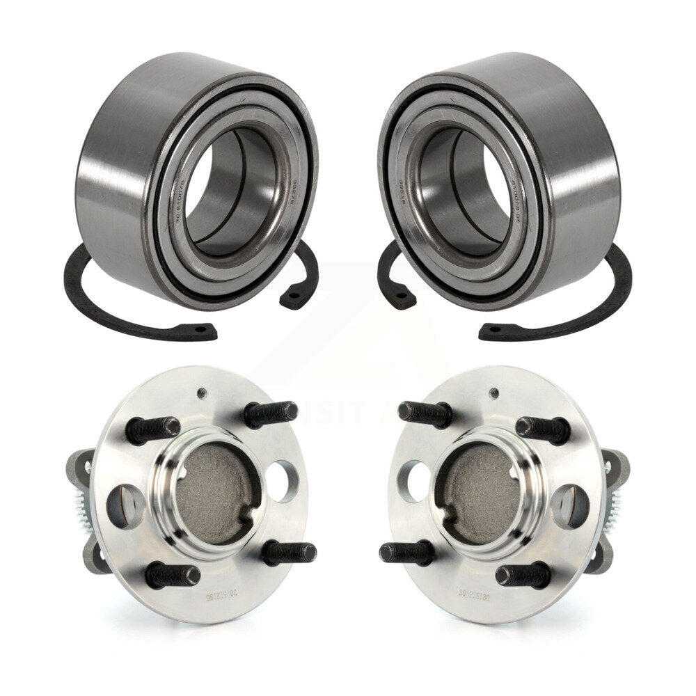 Kugel K70-101610 Wheel Bearing for 1999-2002 Hyundai Sonata, Kia Magentis, Kia Optima product image
