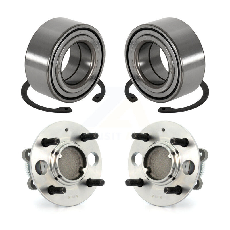 Kugel K70-101610 Wheel Bearing for 1999-2002 Hyundai Sonata, Kia Magentis, Kia Optima product image