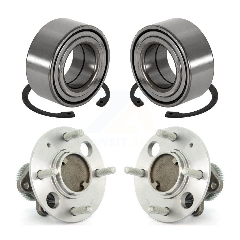 Kugel K70-101611 Wheel Bearing for 1999-2002 Hyundai Sonata, Kia Magentis, Kia Optima product image