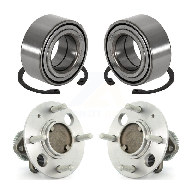 Kugel K70-101611 Wheel Bearing for 1999-2002 Hyundai Sonata, Kia Magentis, Kia Optima product image