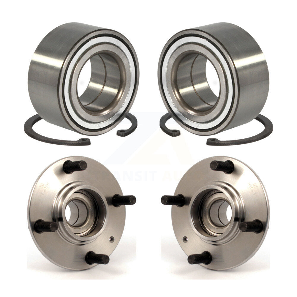 Kugel K70-101615 Wheel Bearing for 2001-2009 Kia Spectra, Kia Spectra5, Hyundai Elantra product image