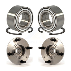 Kugel K70-101615 Wheel Bearing for 2001-2009 Kia Spectra, Kia Spectra5, Hyundai Elantra product image