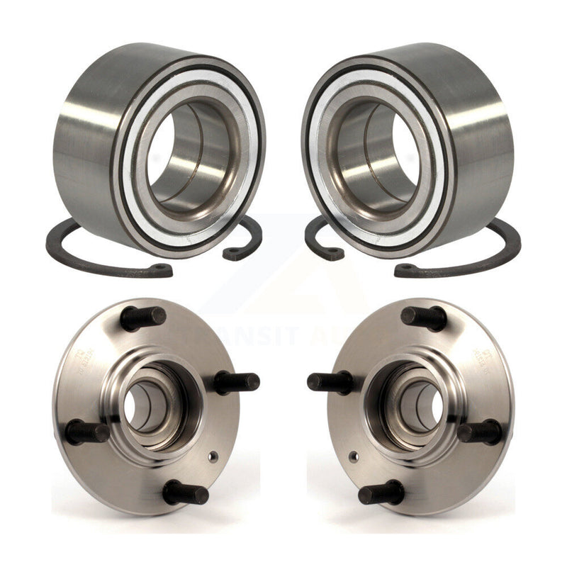 Kugel K70-101615 Wheel Bearing for 2001-2009 Kia Spectra, Kia Spectra5, Hyundai Elantra product image