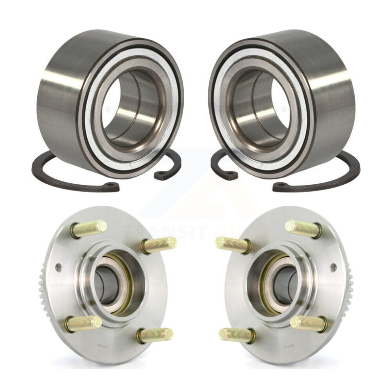 Kugel K70-101616 Wheel Bearing for 2001-2009 Kia Spectra, Kia Spectra5, Hyundai Elantra product image