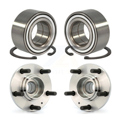 K70-101617_Kugel_Front and Rear_Wheel Bearing Kit