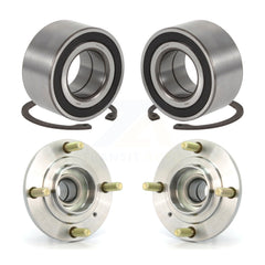 K70-101618_Kugel_Front and Rear_Wheel Bearing Kit