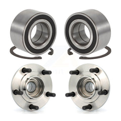 K70-101619_Kugel_Front and Rear_Wheel Bearing Kit