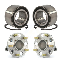 K70-101625_Kugel_Front and Rear_Wheel Bearing Kit