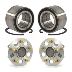 K70-101627_Kugel_Front and Rear_Wheel Bearing Kit
