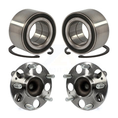 K70-101628_Kugel_Front and Rear_Wheel Bearing Kit
