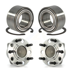K70-101632_Kugel_Front and Rear_Wheel Bearing Kit