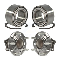 K70-101635_Kugel_Front and Rear_Wheel Bearing Kit