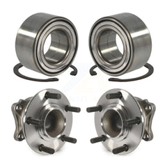 K70-101636_Kugel_Front and Rear_Wheel Bearing Kit