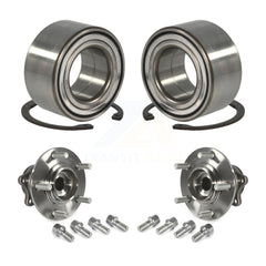 K70-101637_Kugel_Front and Rear_Wheel Bearing Kit