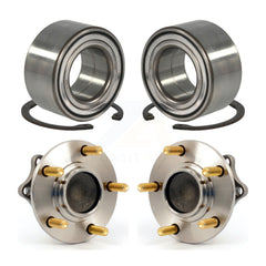 K70-101640_Kugel_Front and Rear_Wheel Bearing Kit