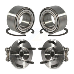 K70-101642_Kugel_Front and Rear_Wheel Bearing Kit