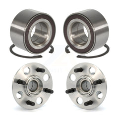 K70-101643_Kugel_Front and Rear_Wheel Bearing Kit