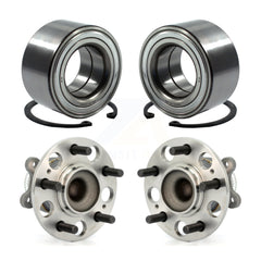 K70-101646_Kugel_Front and Rear_Wheel Bearing Kit