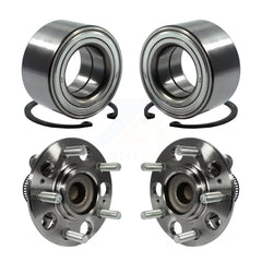 K70-101647_Kugel_Front and Rear_Wheel Bearing Kit