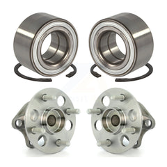 K70-101655_Kugel_Front and Rear_Wheel Bearing Kit