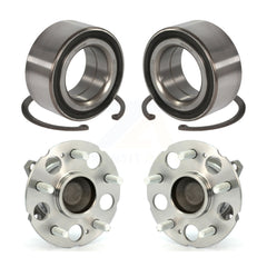 K70-101657_Kugel_Front and Rear_Wheel Bearing Kit