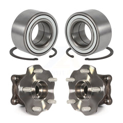 K70-101663_Kugel_Front and Rear_Wheel Bearing Kit
