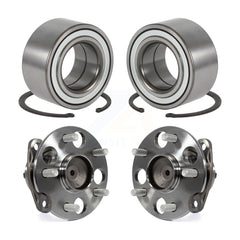 K70-101664_Kugel_Front and Rear_Wheel Bearing Kit