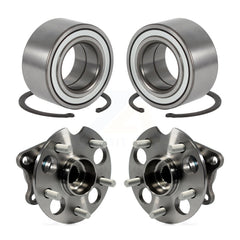 K70-101665_Kugel_Front and Rear_Wheel Bearing Kit