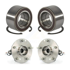 K70-101666_Kugel_Front and Rear_Wheel Bearing Kit