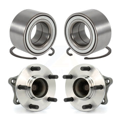 K70-101670_Kugel_Front and Rear_Wheel Bearing Kit