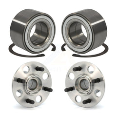 K70-101671_Kugel_Front and Rear_Wheel Bearing Kit