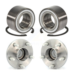K70-101672_Kugel_Front and Rear_Wheel Bearing Kit