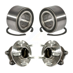 K70-101675_Kugel_Front and Rear_Wheel Bearing Kit