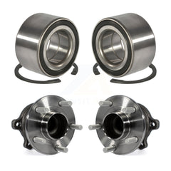 K70-101677_Kugel_Front and Rear_Wheel Bearing Kit